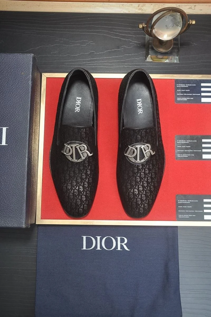 Christian Dior Business Shoes Practical 22426