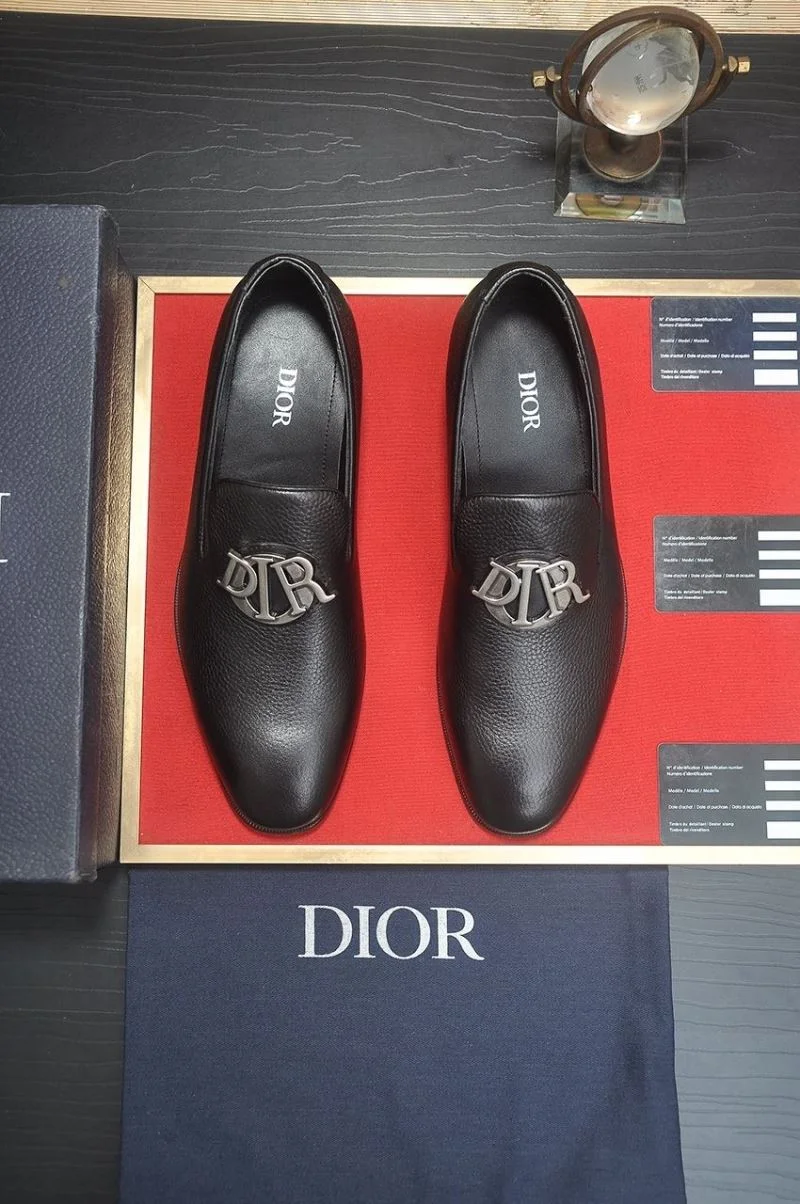 Christian Dior Business Shoes WrinkleFree 22417