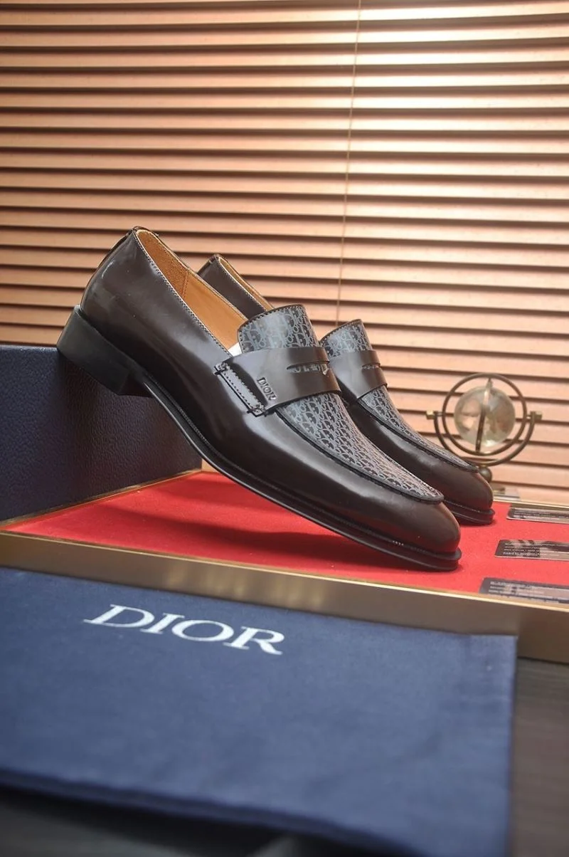 Christian Dior Business Shoes ZeroBulk 22415