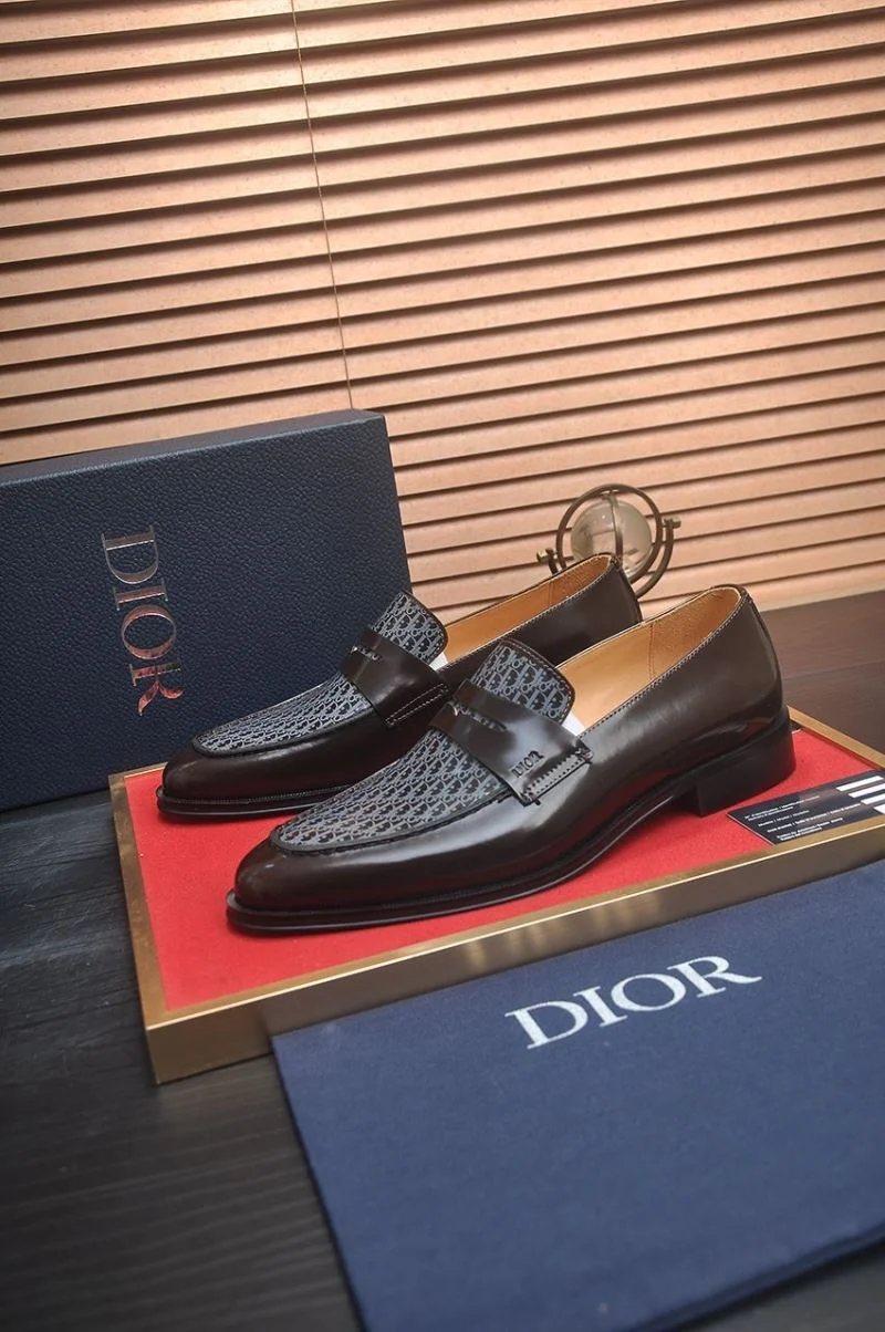 Christian Dior Business Shoes ZeroBulk 22415
