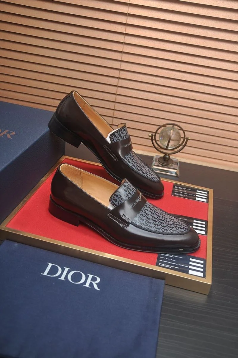 Christian Dior Business Shoes ZeroBulk 22415
