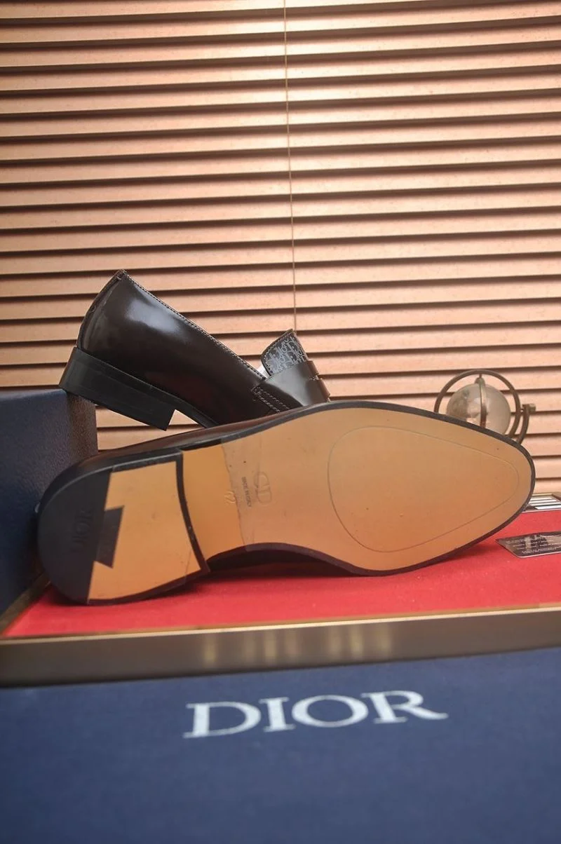 Christian Dior Business Shoes ZeroBulk 22415
