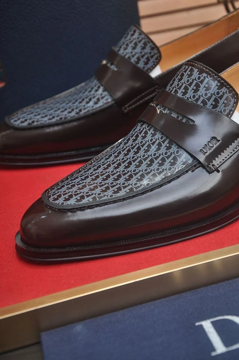 Christian Dior Business Shoes ZeroBulk 22415