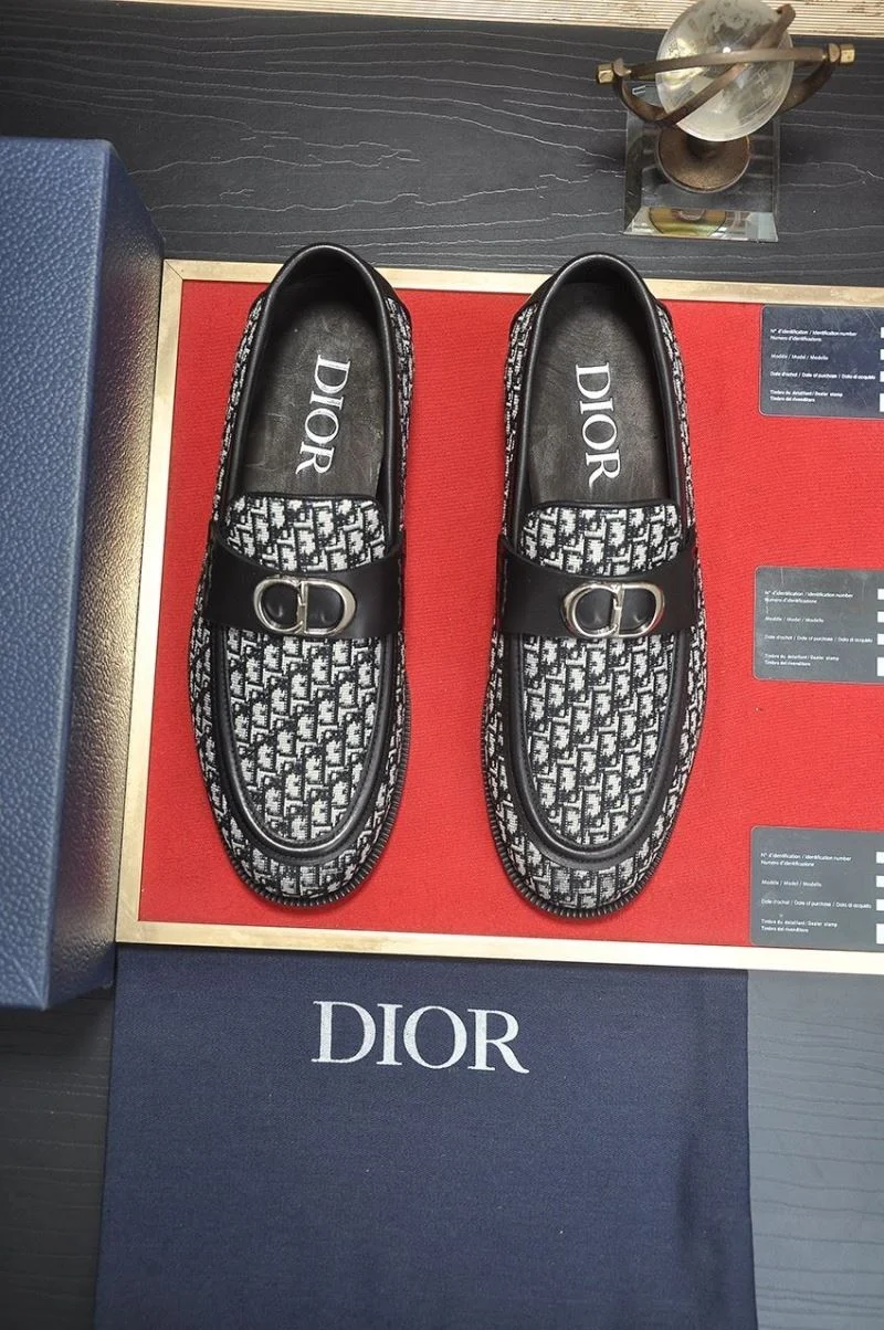 Christian Dior Business Shoes Unique 22412