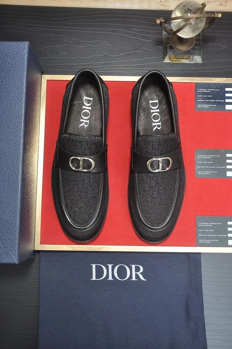 Versatile Christian Dior Business Shoes 22409