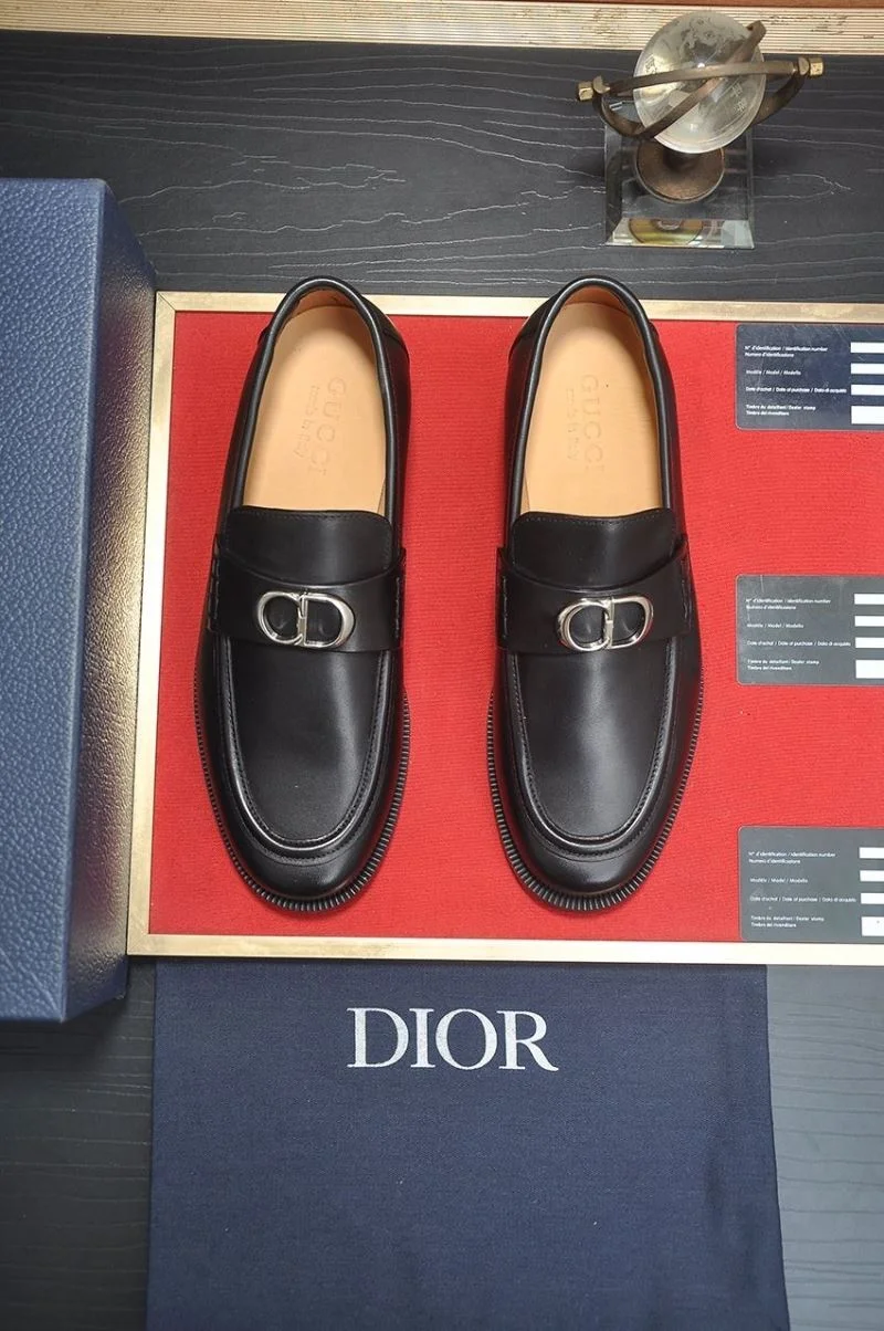 Christian Dior Business Shoes Colorful 22408