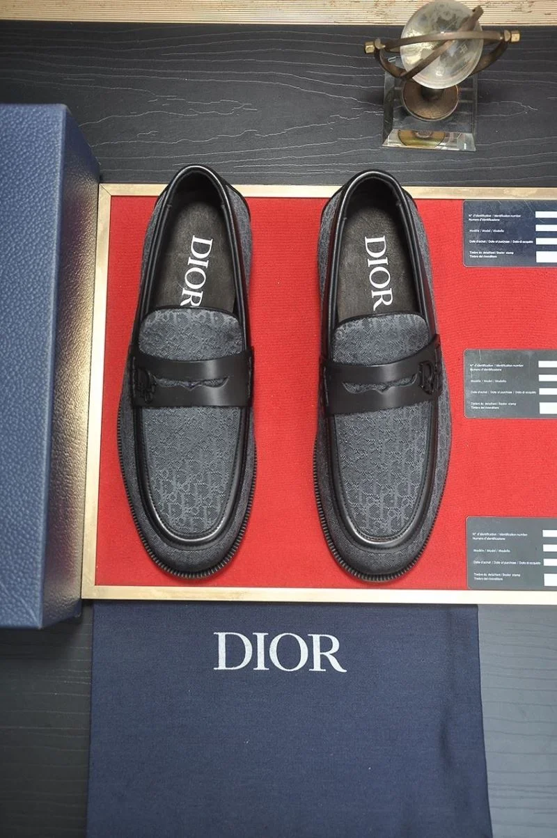 Christian Dior Business Shoes Upgraded 22410