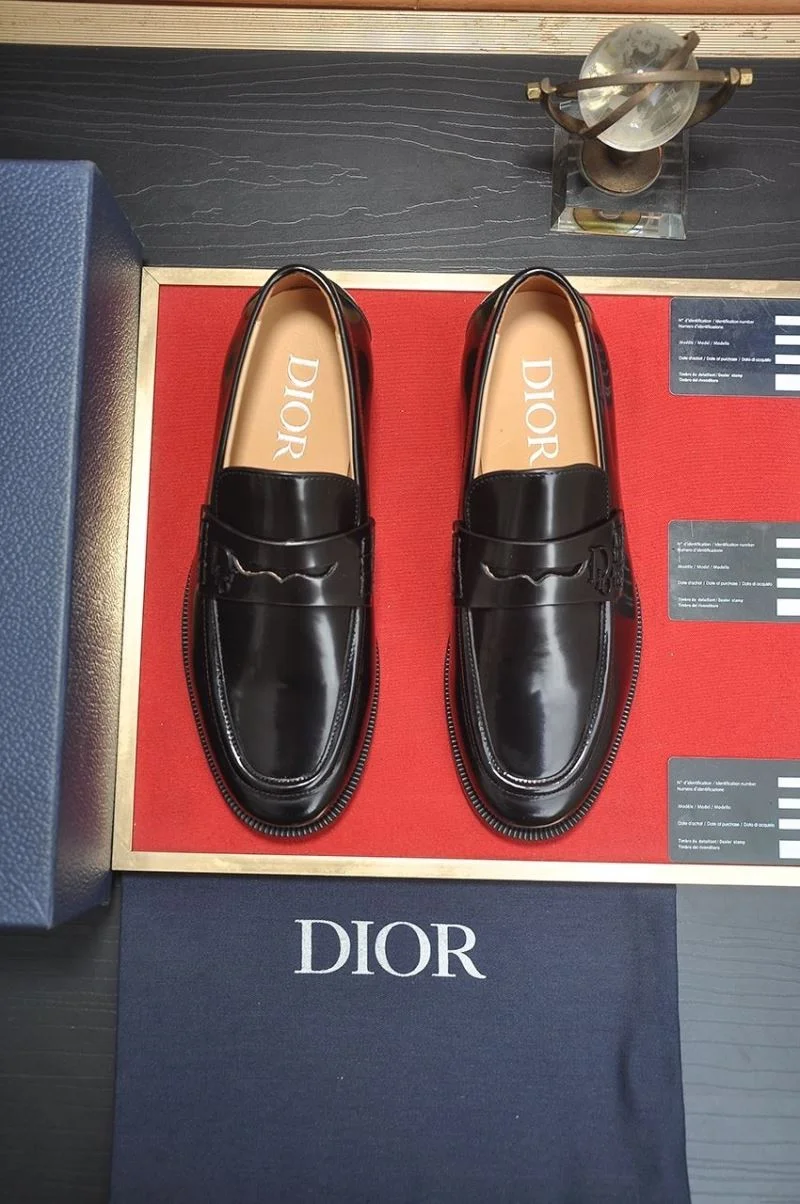 Christian Dior Business Shoes Trendy 22401