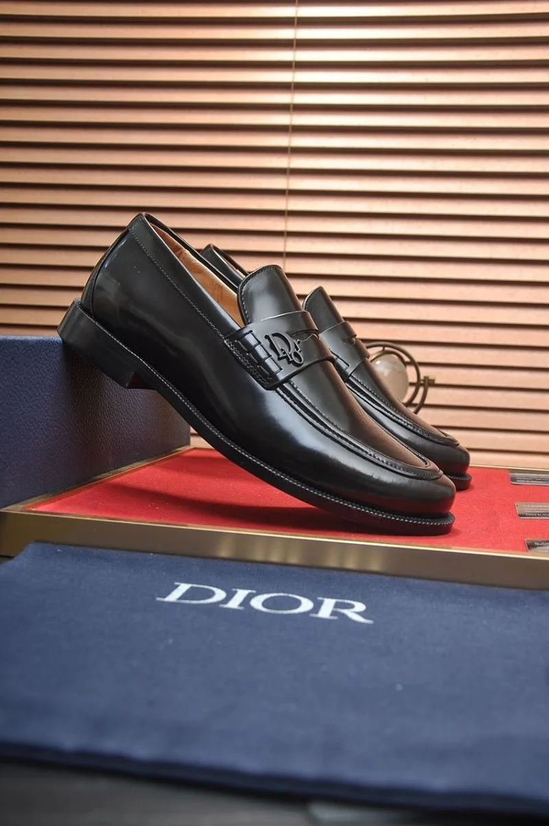 Christian Dior Business Shoes Trendy 22401