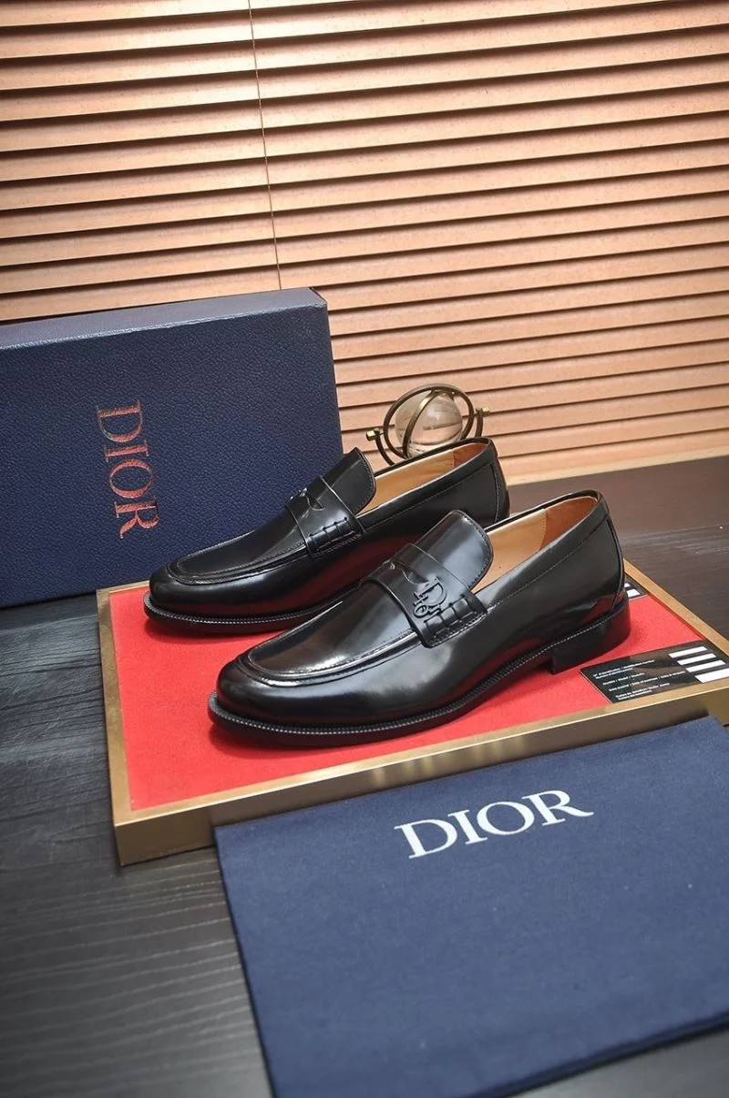 Christian Dior Business Shoes Trendy 22401