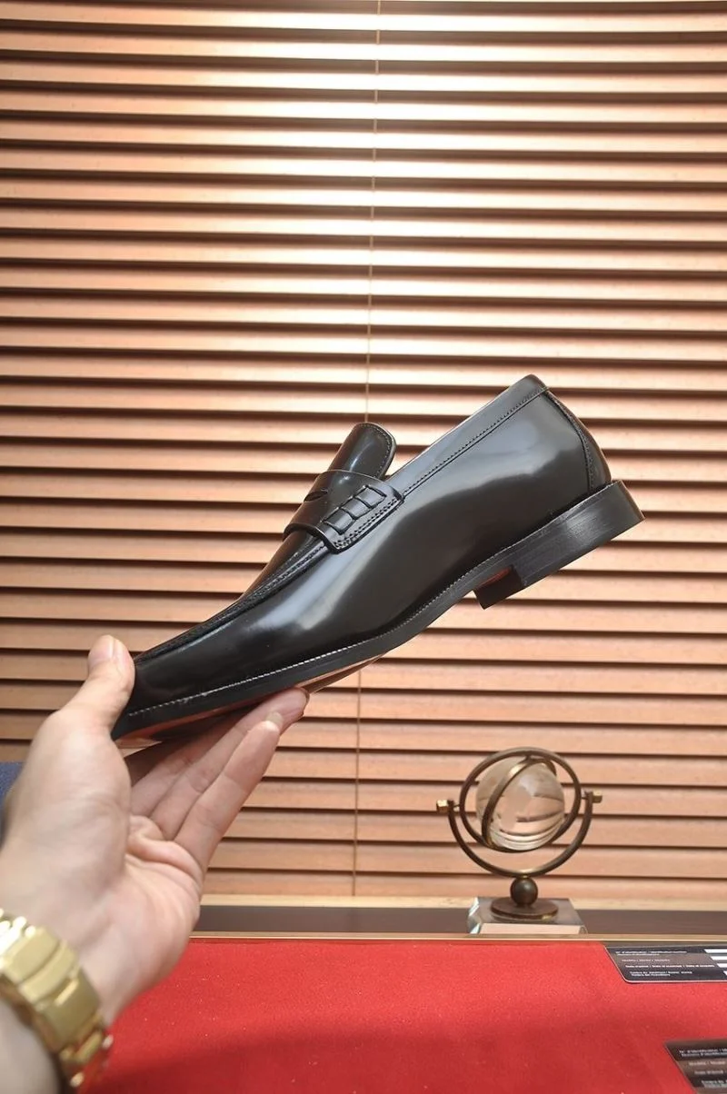 Christian Dior Business Shoes Trendy 22401