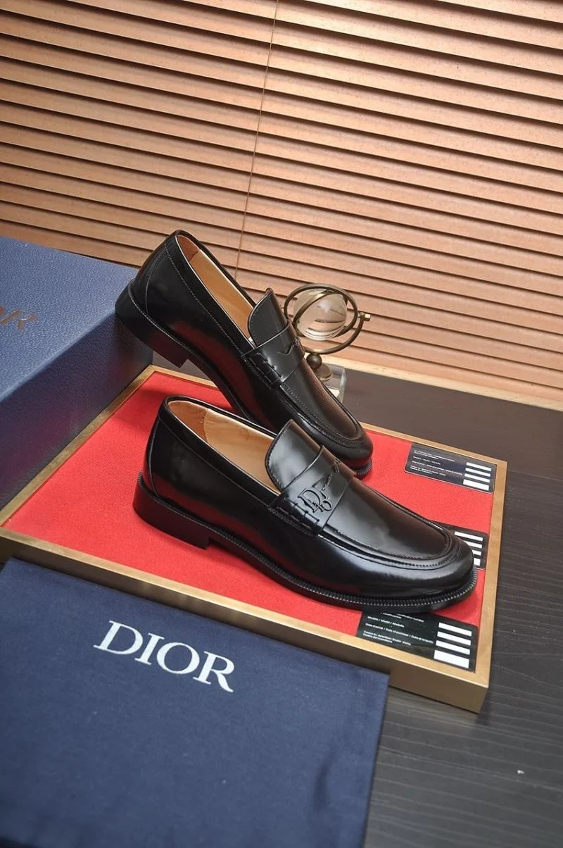 Christian Dior Business Shoes Trendy 22401