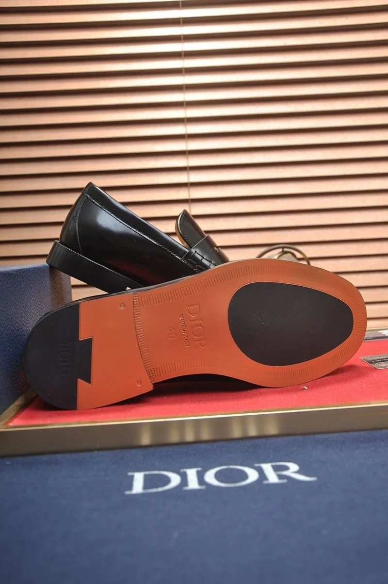 Christian Dior Business Shoes Trendy 22401