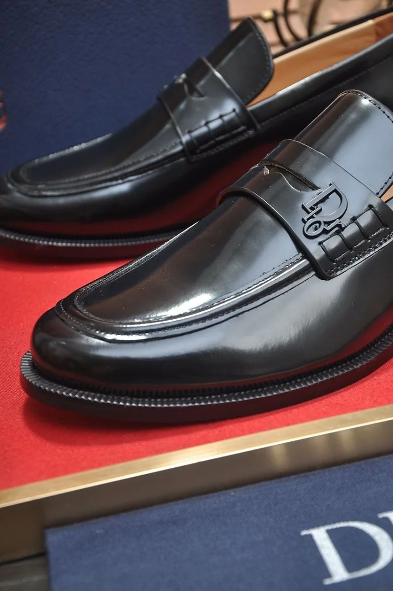 Christian Dior Business Shoes Trendy 22401