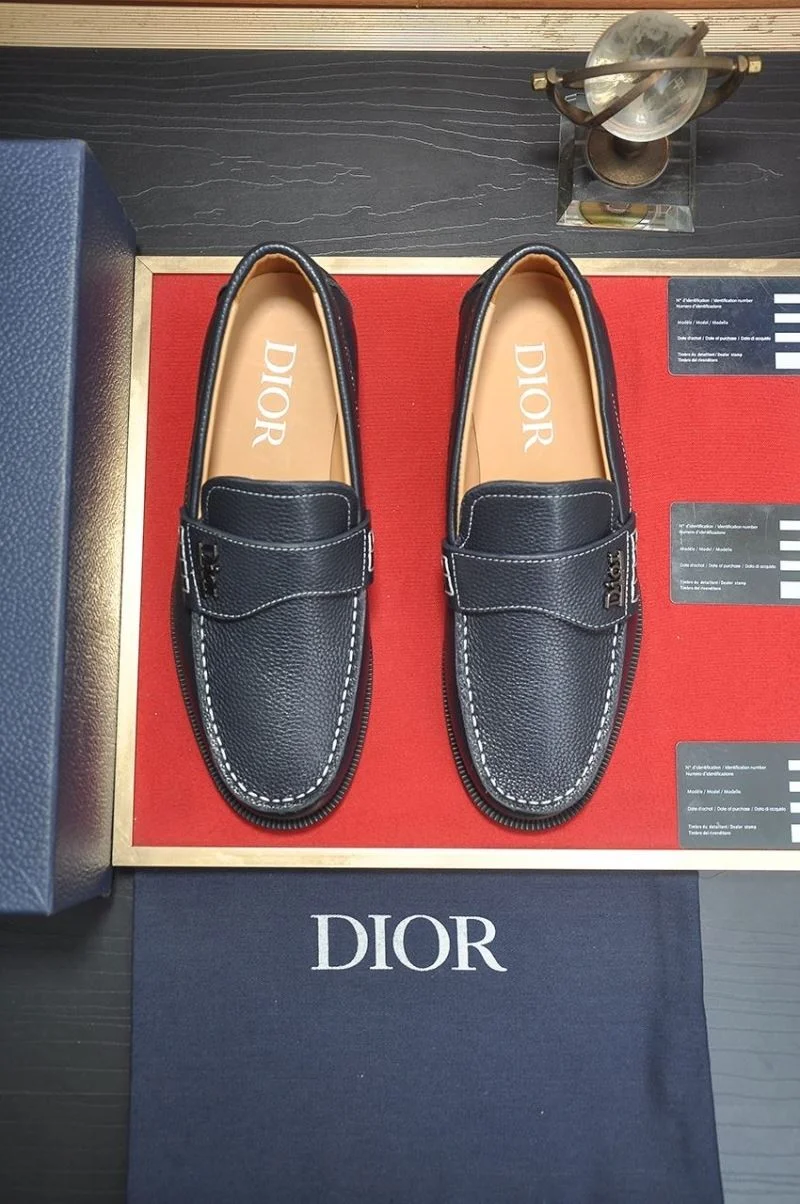Christian Dior Business Shoes Cozy 22403