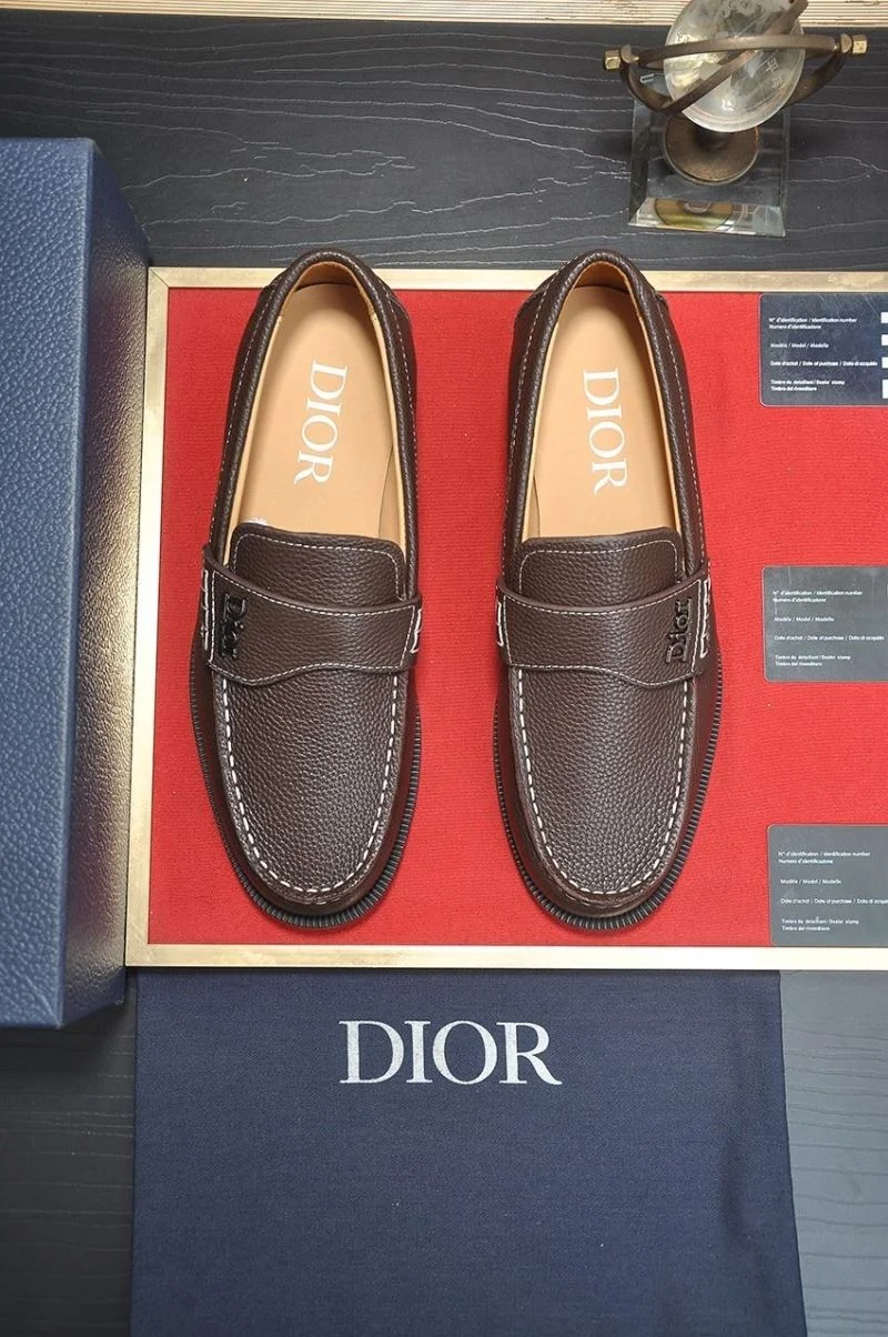 Christian Dior Business Shoes Unisex 22400