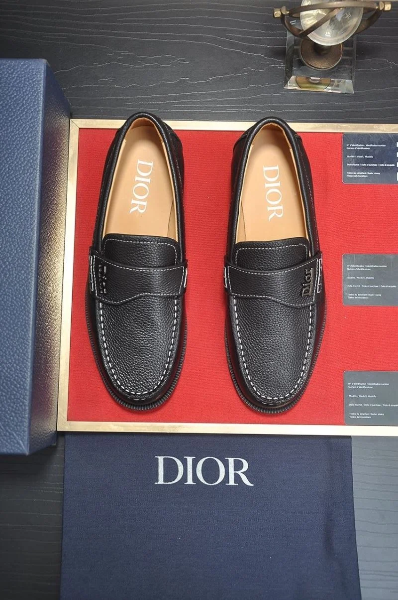 Christian Dior Business Shoes Contemporary 22402