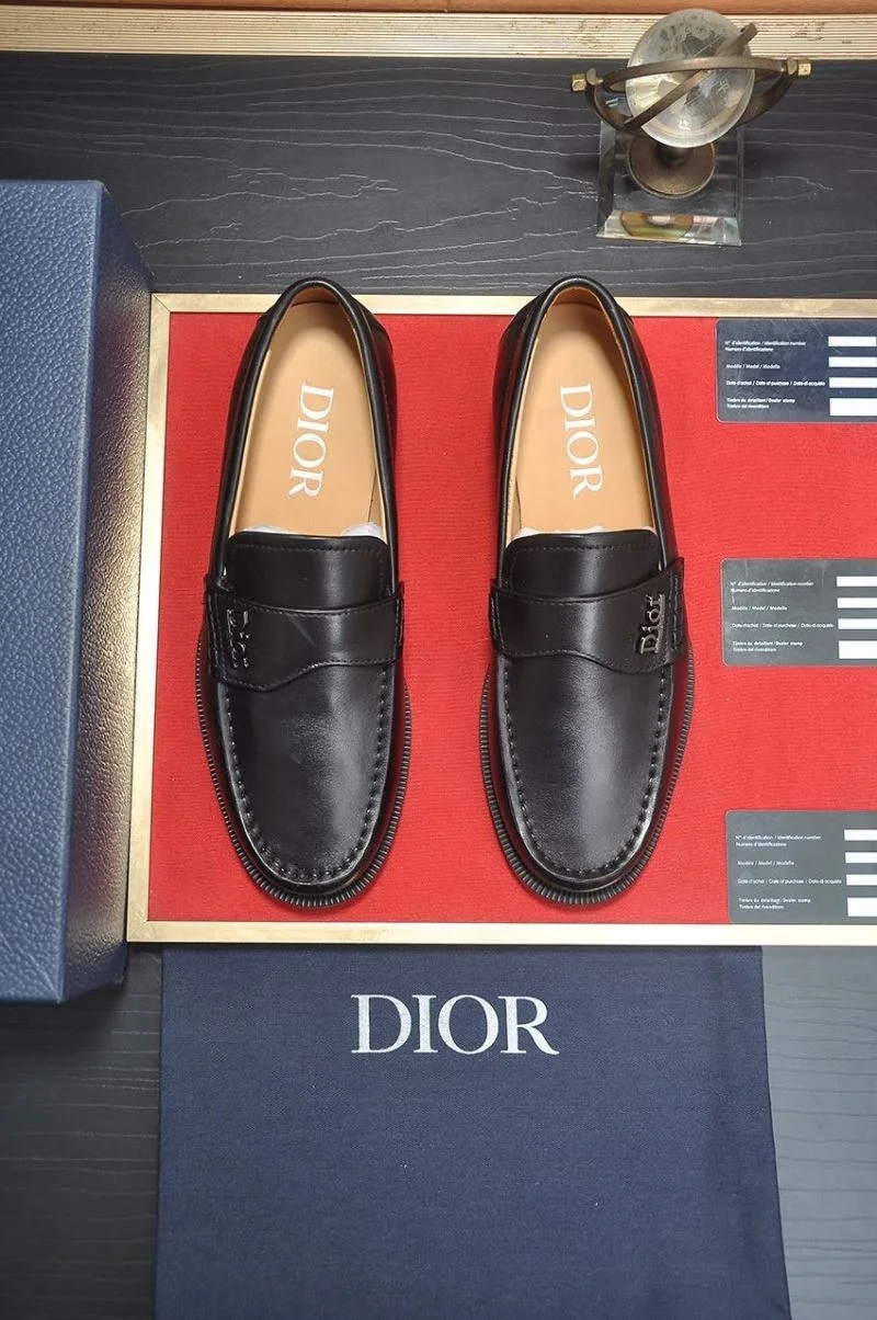 Refined Christian Dior Business Shoes 22393