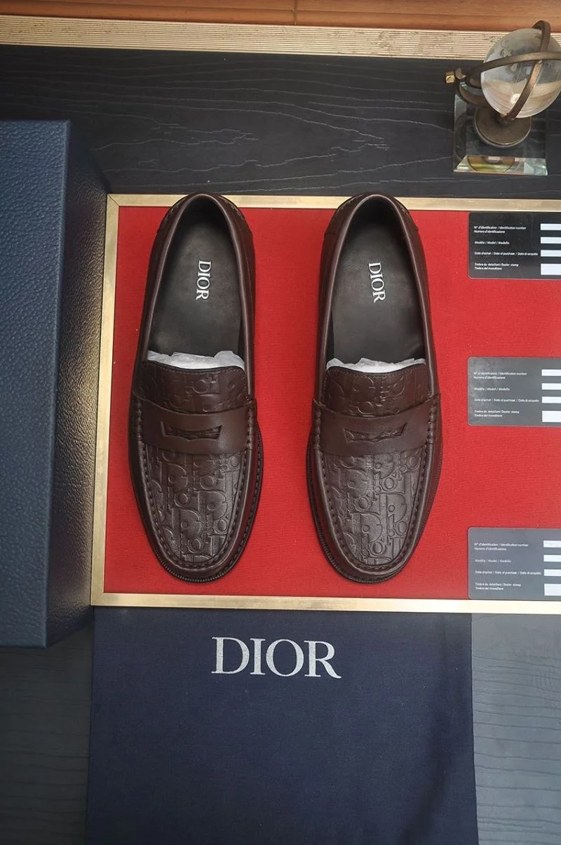 Attractive Christian Dior Business Shoes 22395