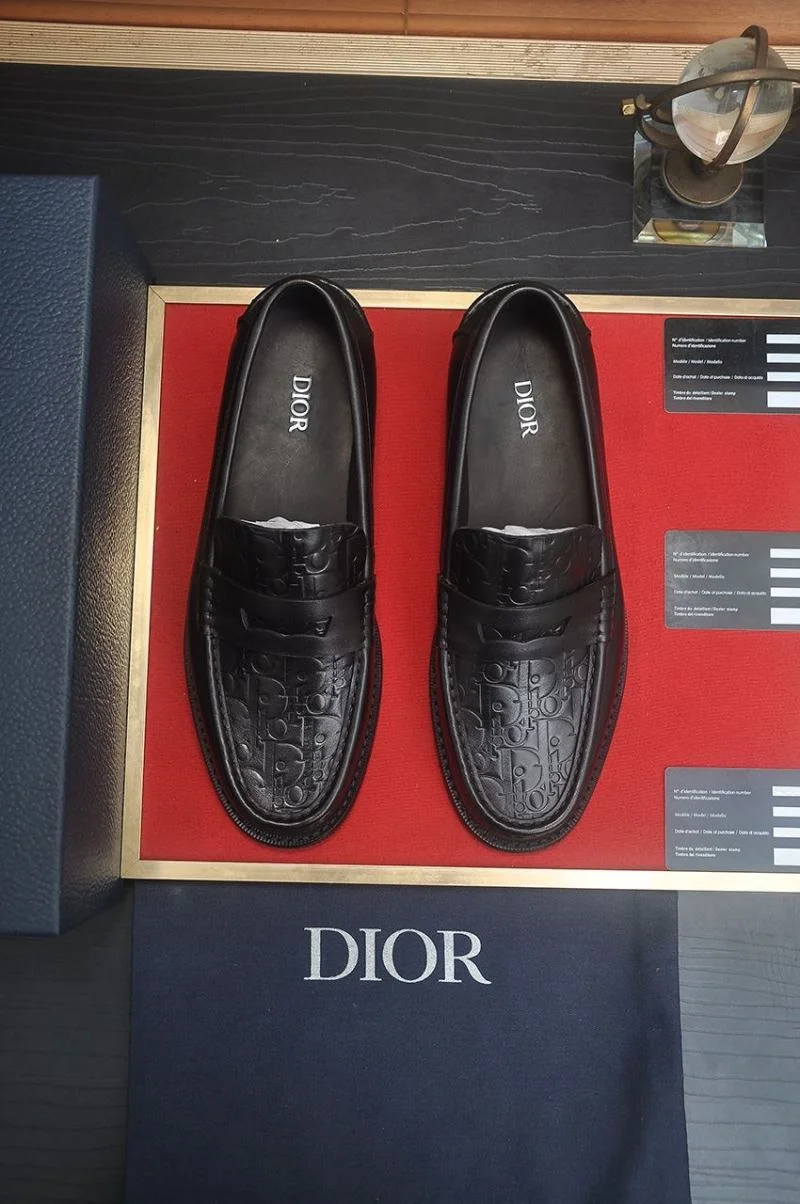 Versatile Christian Dior Business Shoes 22483