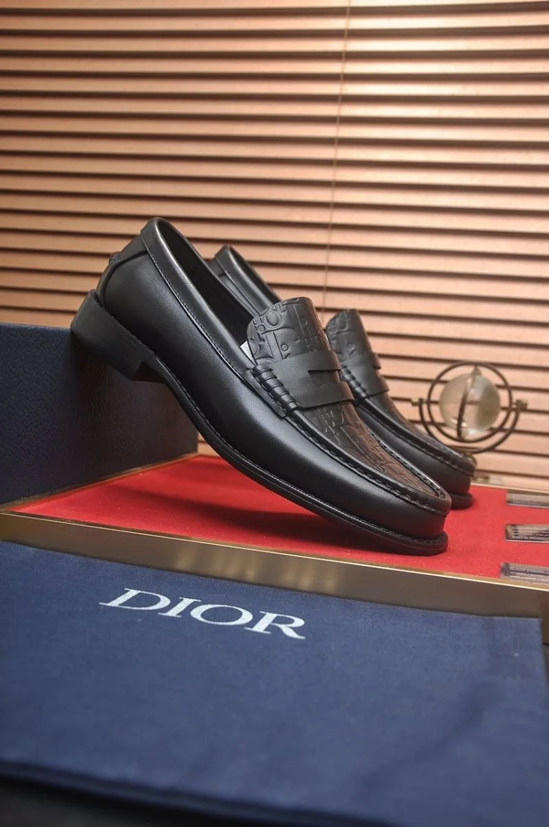 Versatile Christian Dior Business Shoes 22483