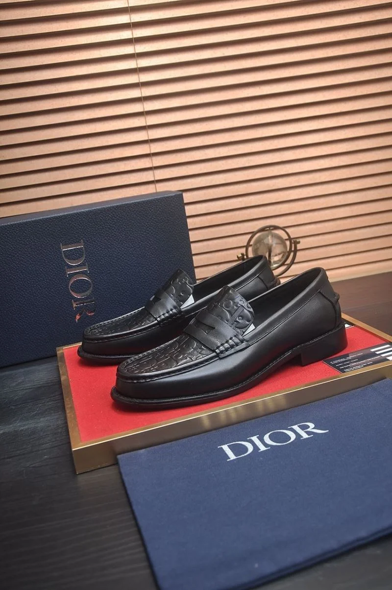Versatile Christian Dior Business Shoes 22483