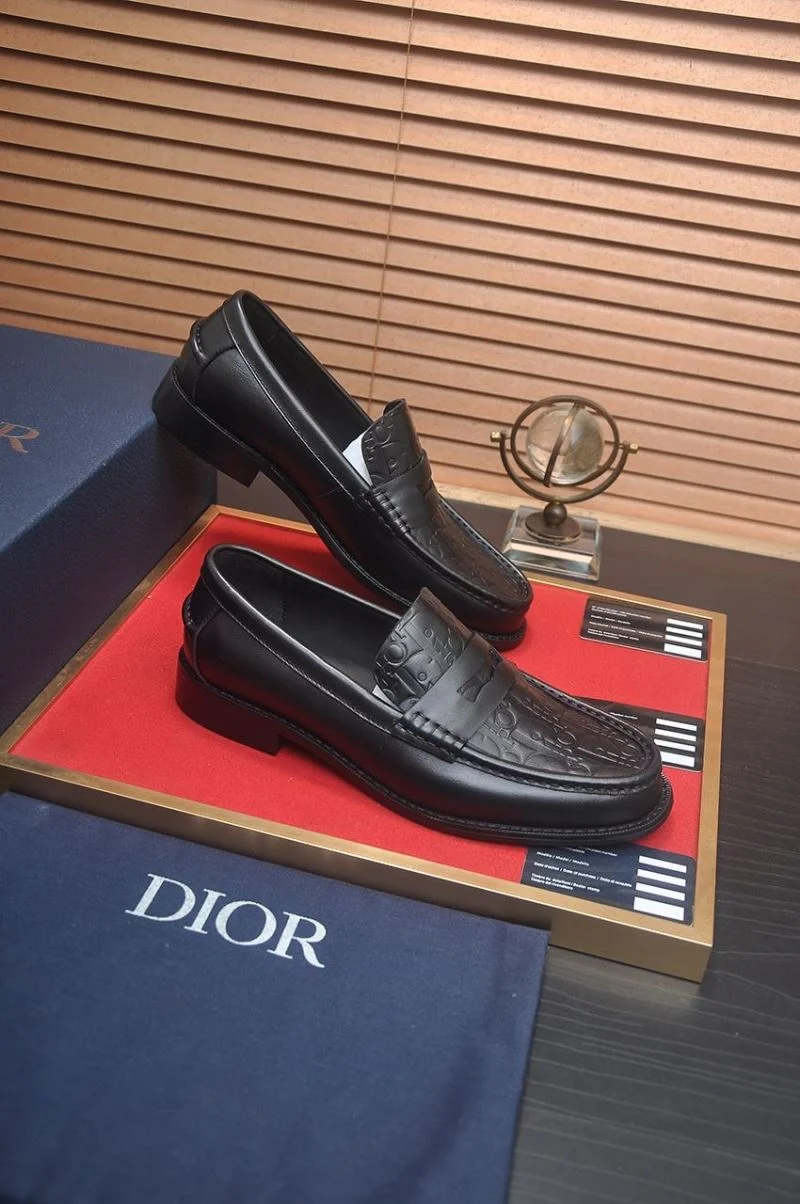 Versatile Christian Dior Business Shoes 22483