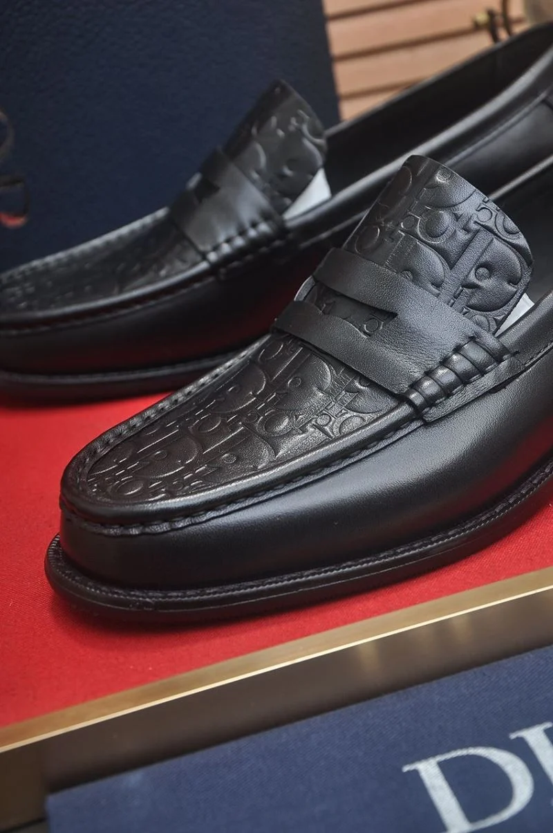 Versatile Christian Dior Business Shoes 22483
