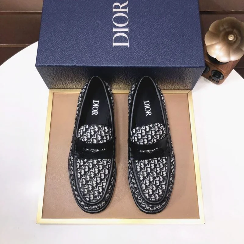 Christian Dior Business Shoes Colorful 22399