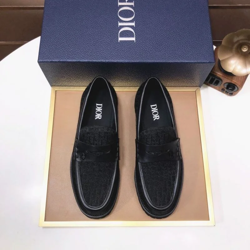 Classic Christian Dior Business Shoes 22397