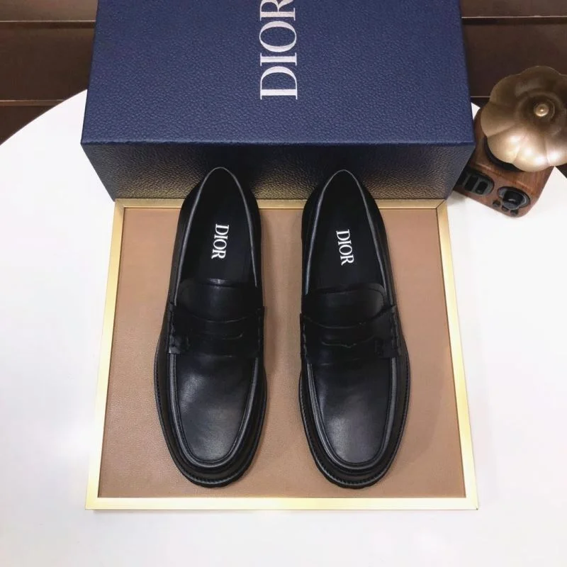 Christian Dior Business Shoes Affordable 22392