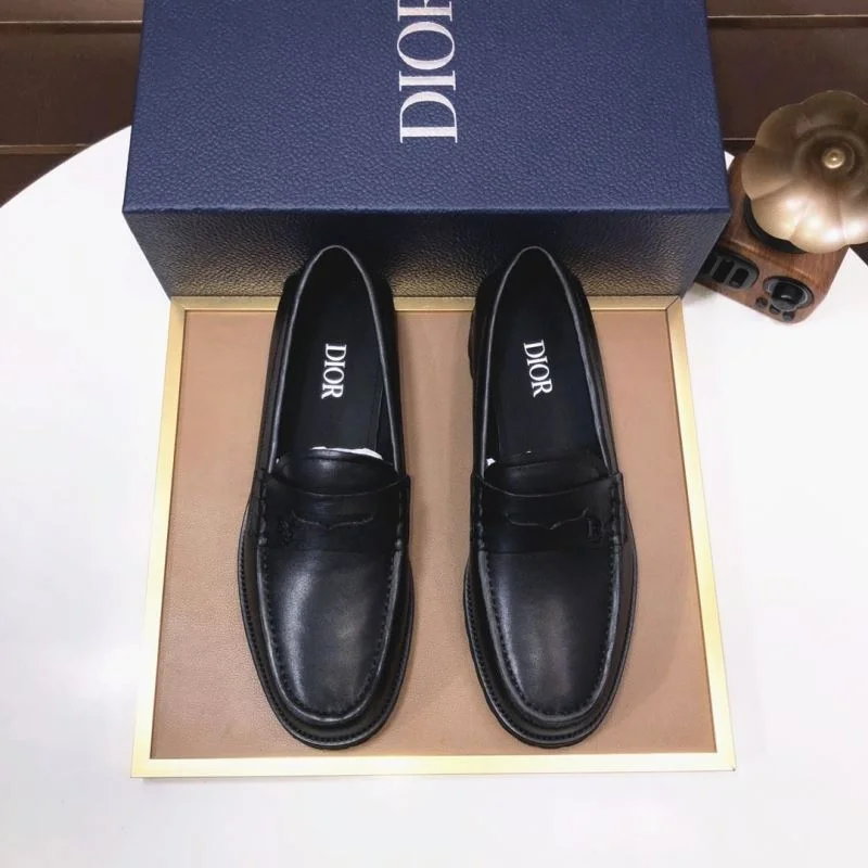 Chic Christian Dior Business Shoes 22389