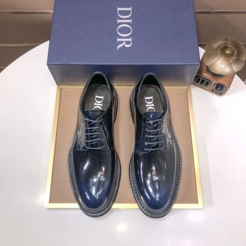 Effortless Christian Dior Business Shoes 22379