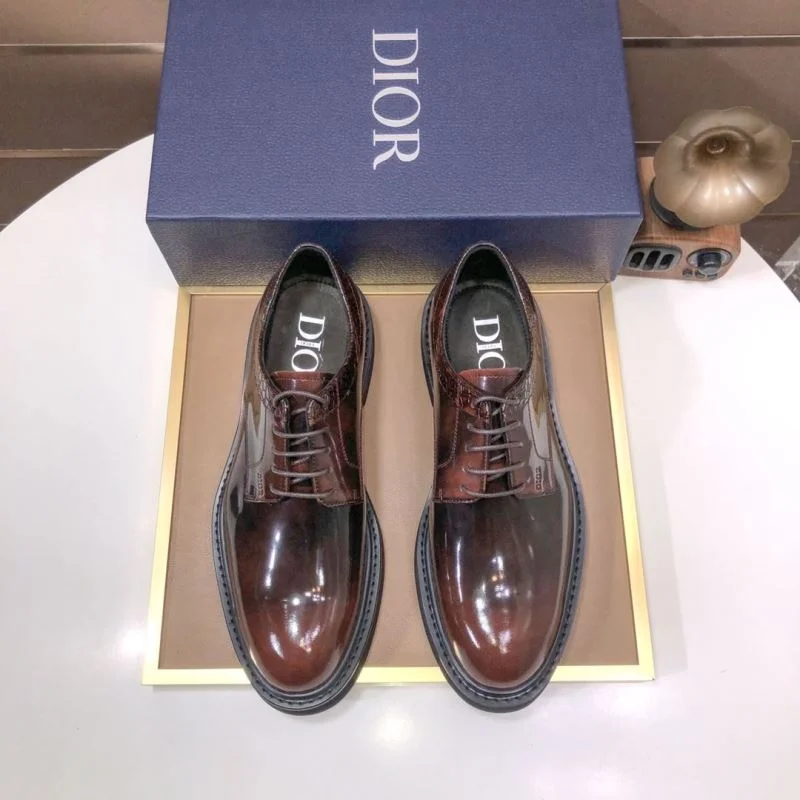 HighQuality Christian Dior Business Shoes 22377