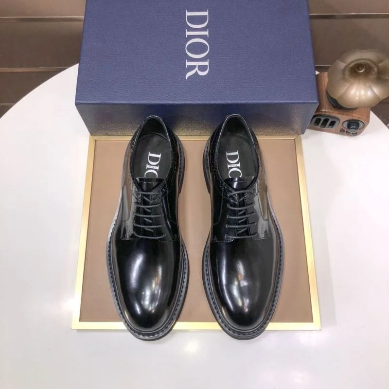 Trendsetting Christian Dior Business Shoes 22376