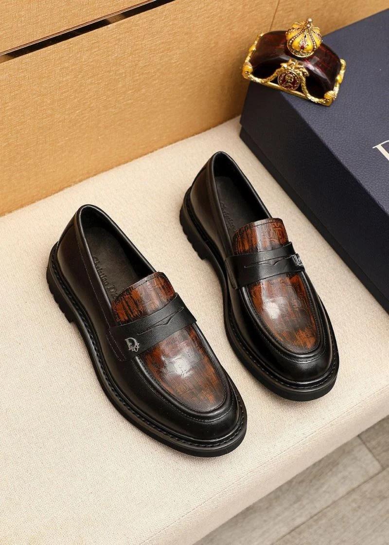 Christian Dior Business Shoes Affordable 22381
