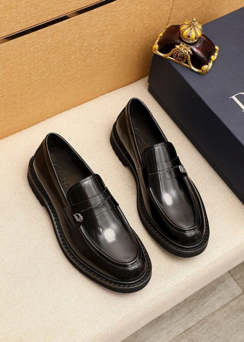 Christian Dior Business Shoes Reliable 22375