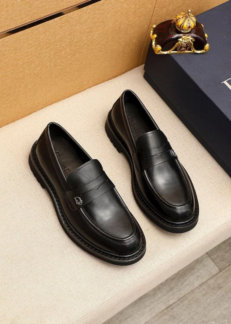Affordable Christian Dior Business Shoes 22371