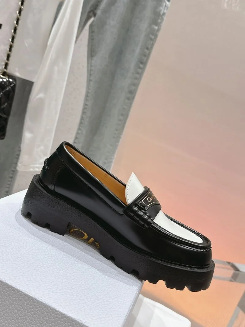 Cozy Christian Dior Business Shoes 21005
