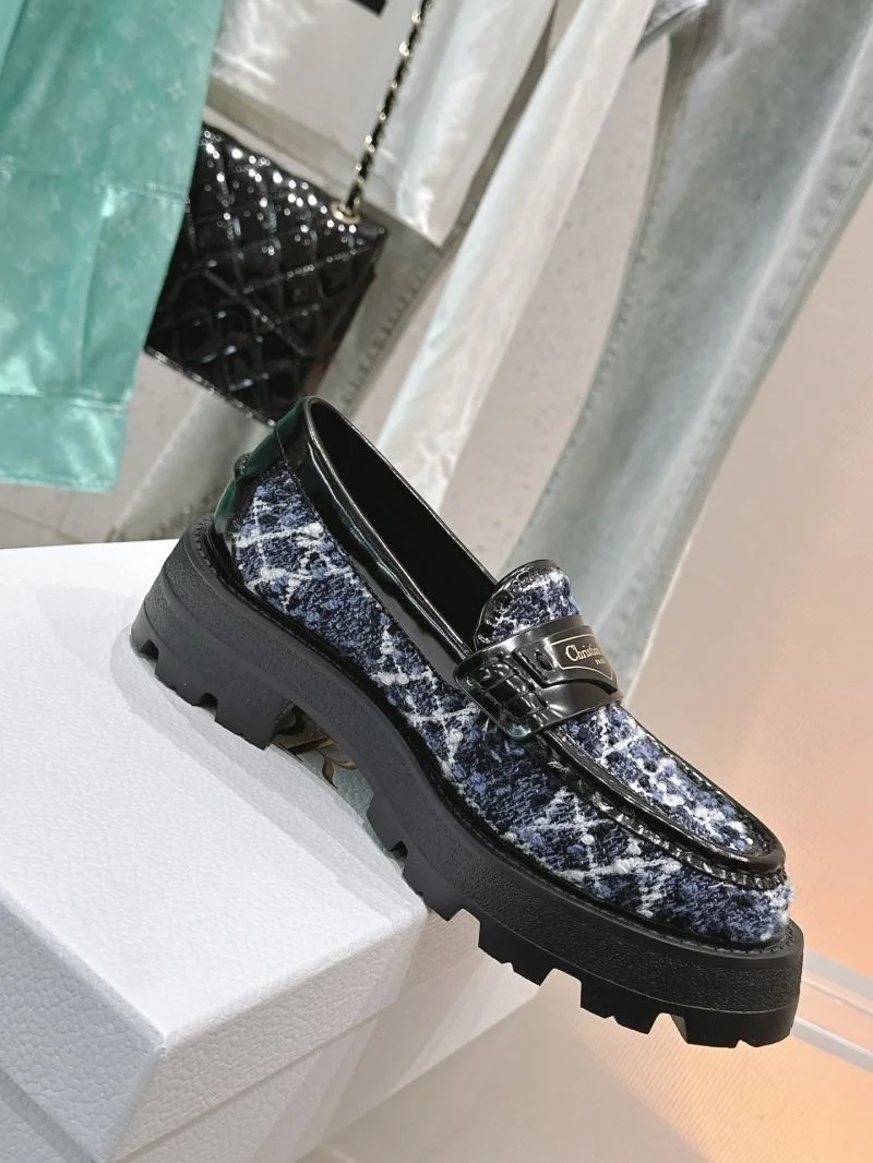 Chic Christian Dior Business Shoes 21038