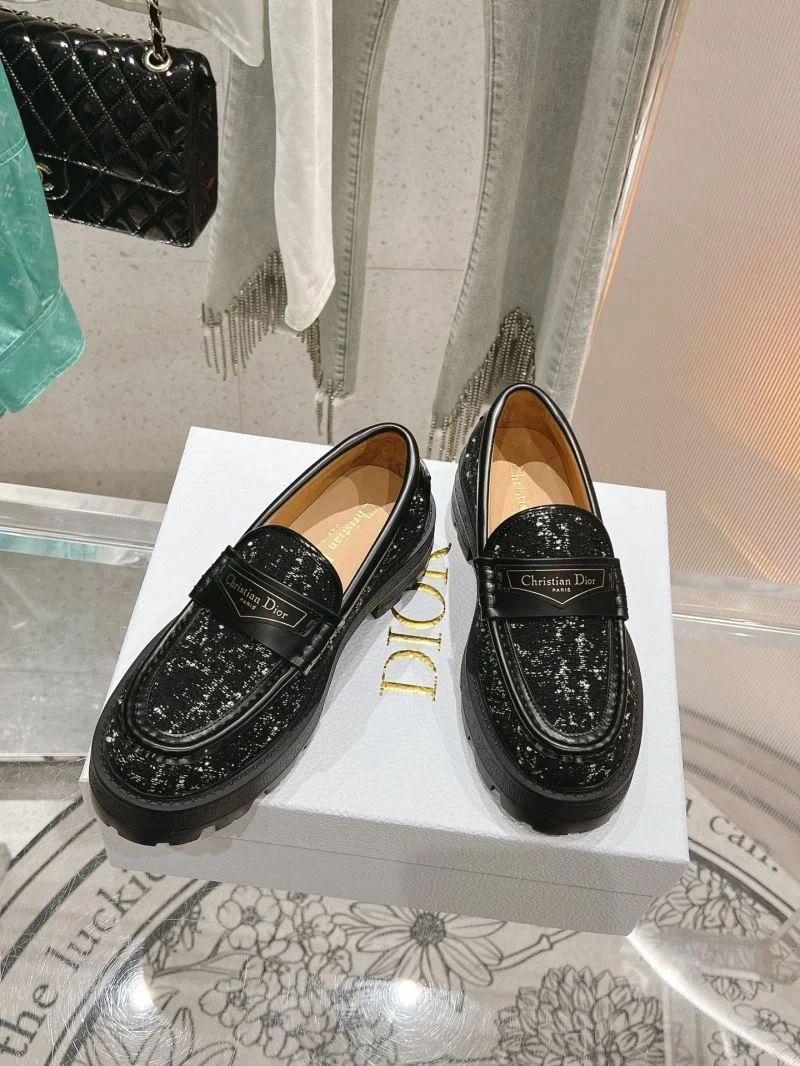 Christian Dior Business Shoes Supportive 21004