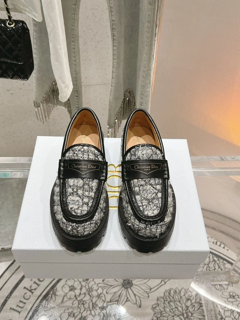 Christian Dior Business Shoes Trendy 21001