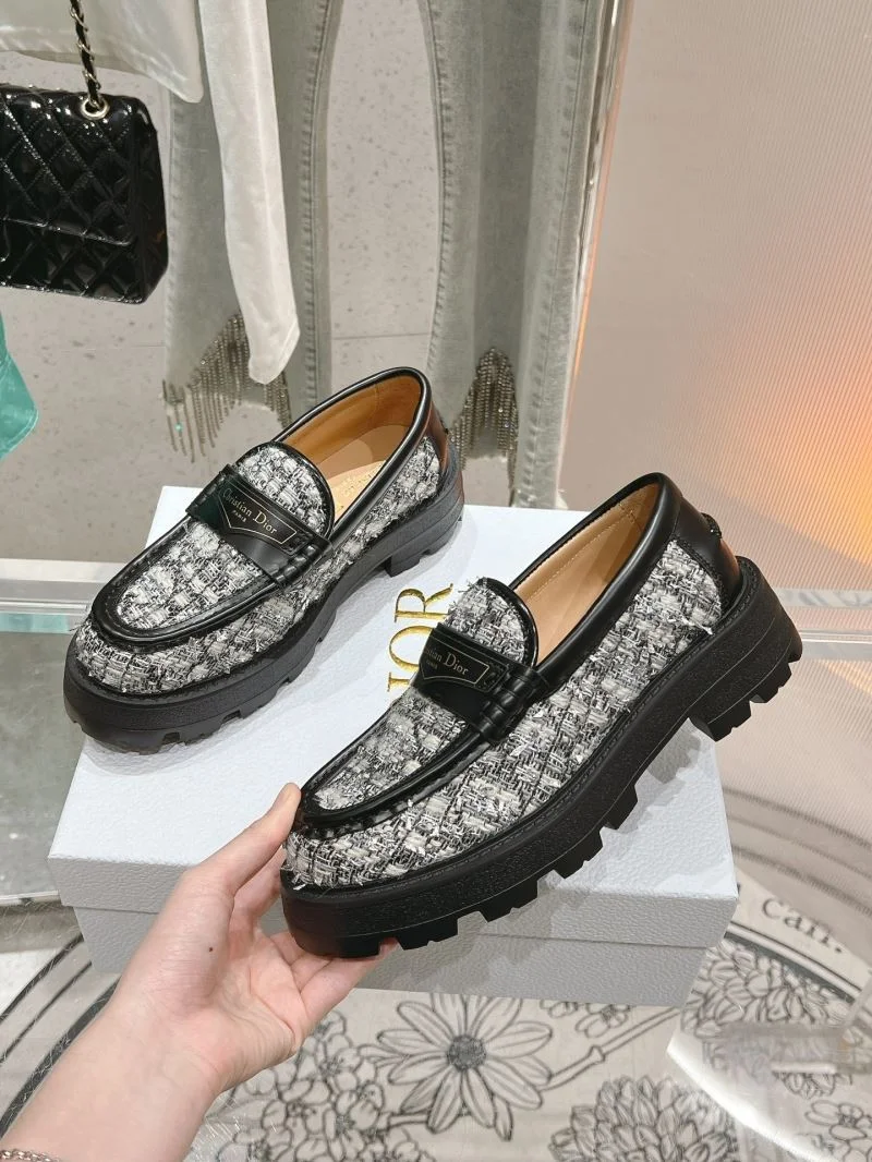 Christian Dior Business Shoes Trendy 21001
