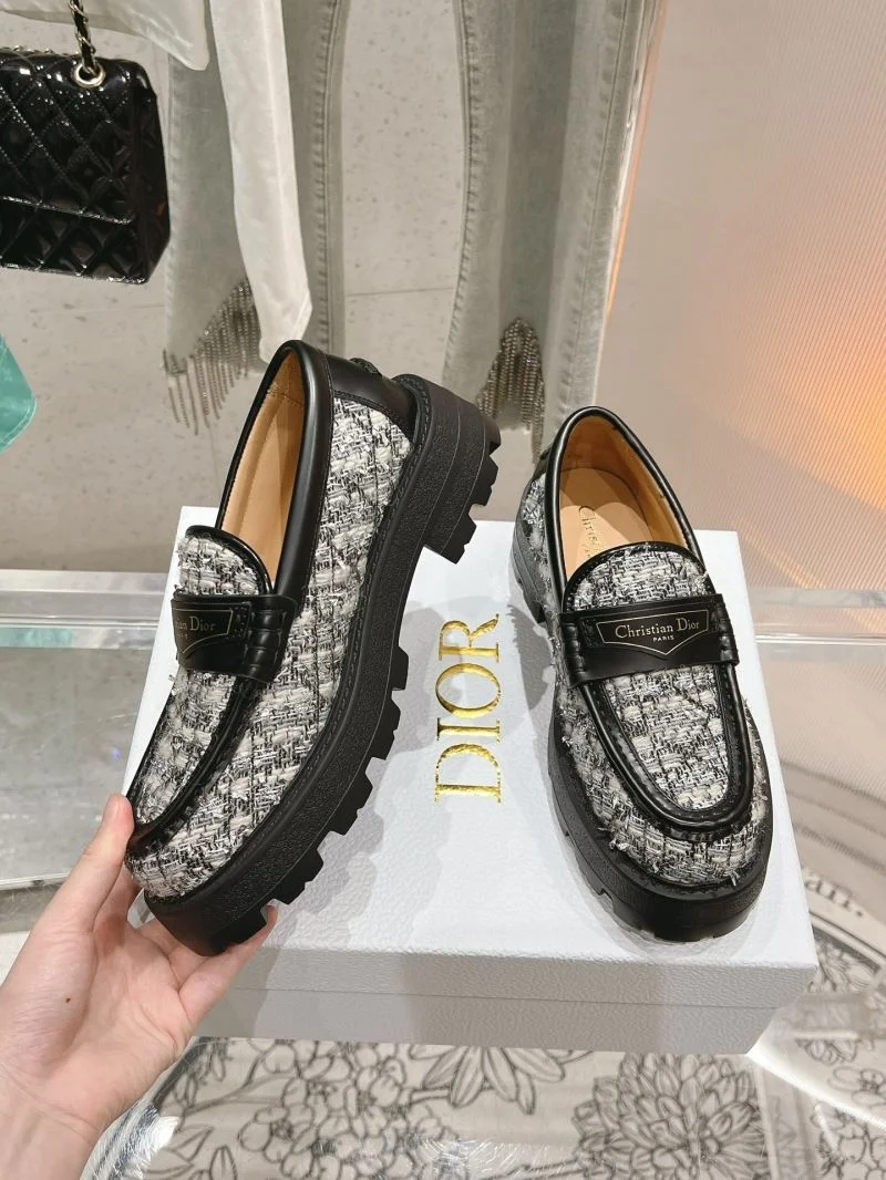 Christian Dior Business Shoes Trendy 21001