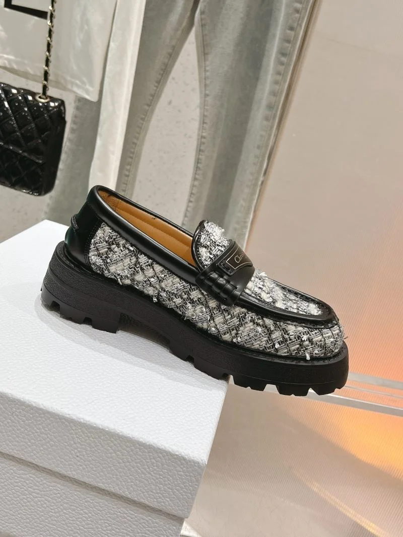 Christian Dior Business Shoes Trendy 21001