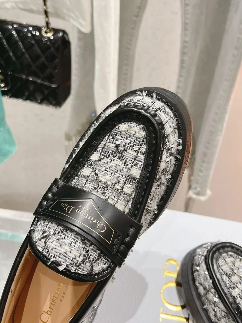 Christian Dior Business Shoes Trendy 21001