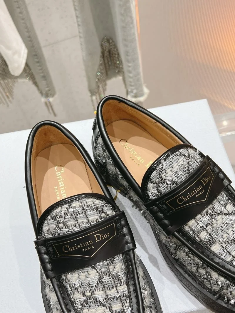 Christian Dior Business Shoes Trendy 21001