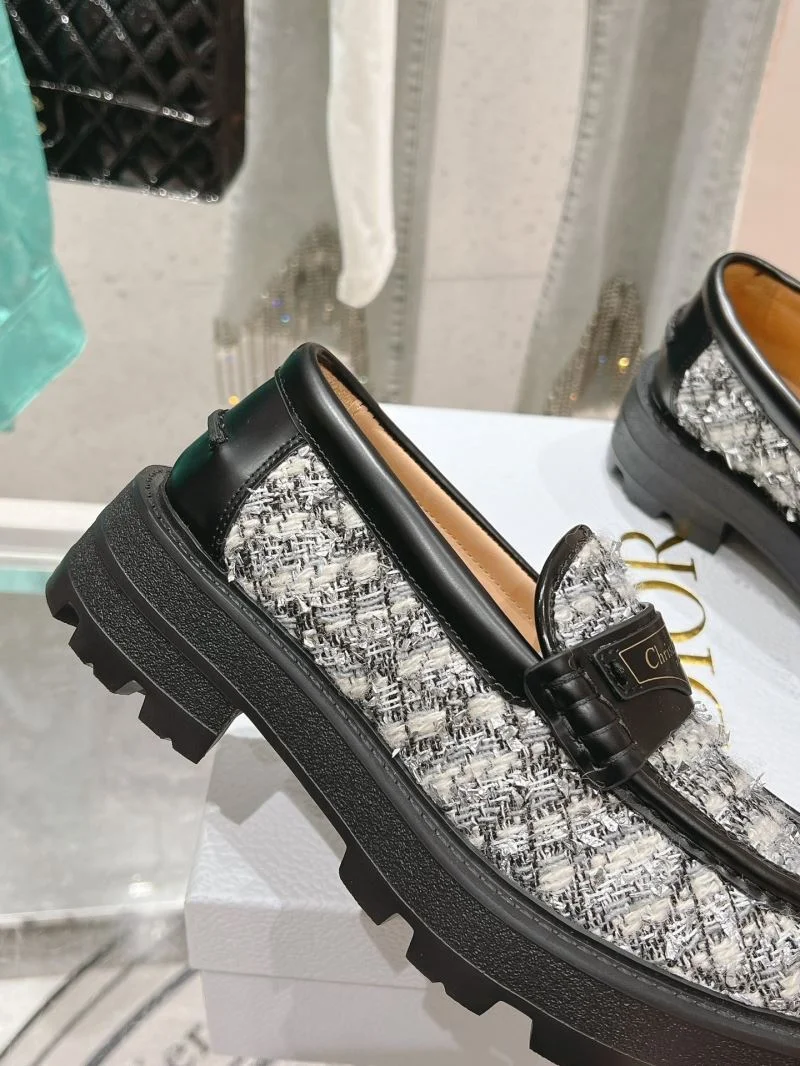Christian Dior Business Shoes Trendy 21001