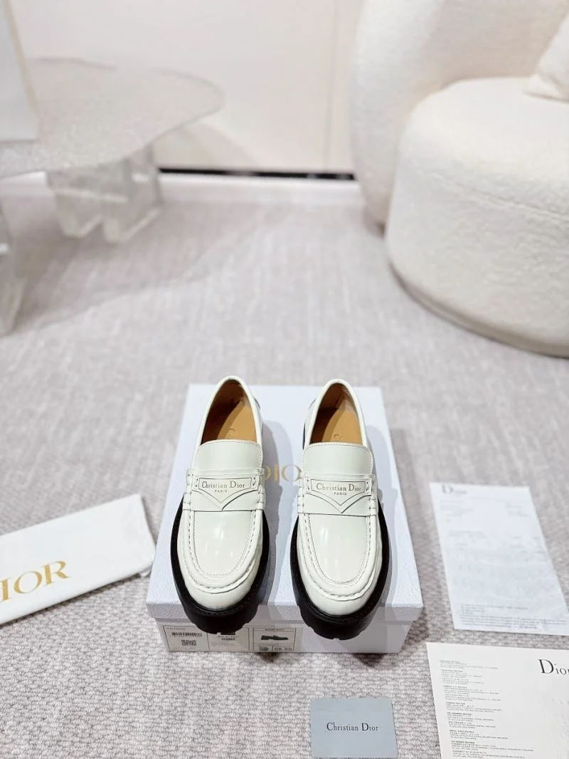 Snug Christian Dior Business Shoes 21009