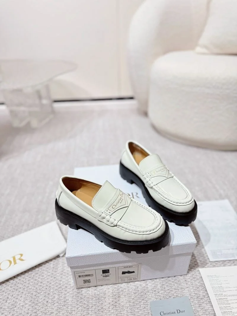 Snug Christian Dior Business Shoes 21009